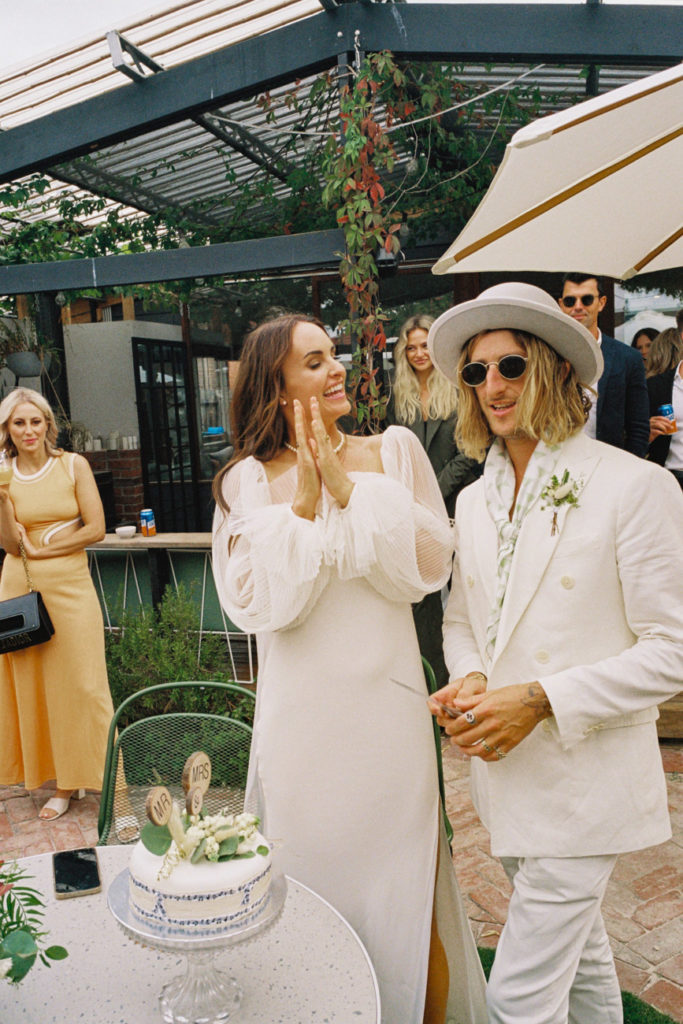 Wedding Film Photography Melbourne
