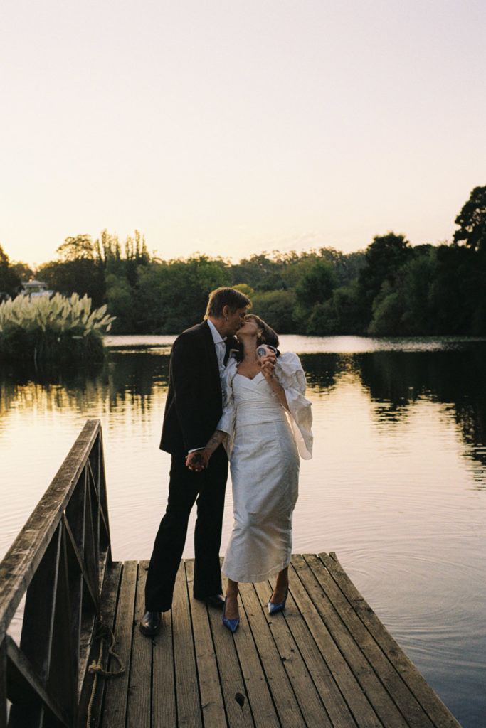 Wedding Film Photography Melbourne
