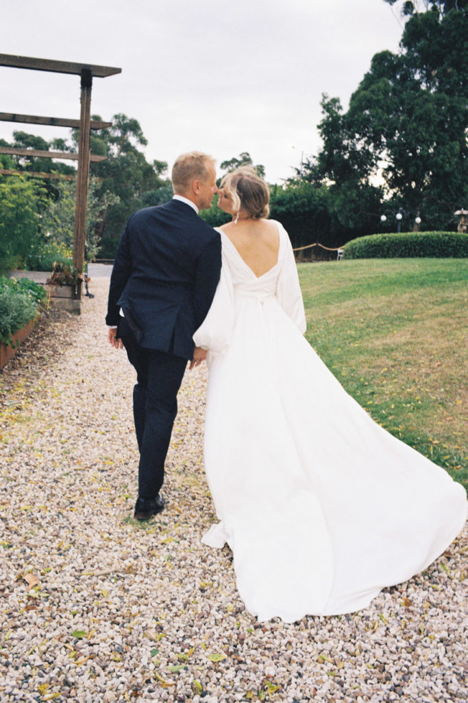 Wedding Film Photography Melbourne