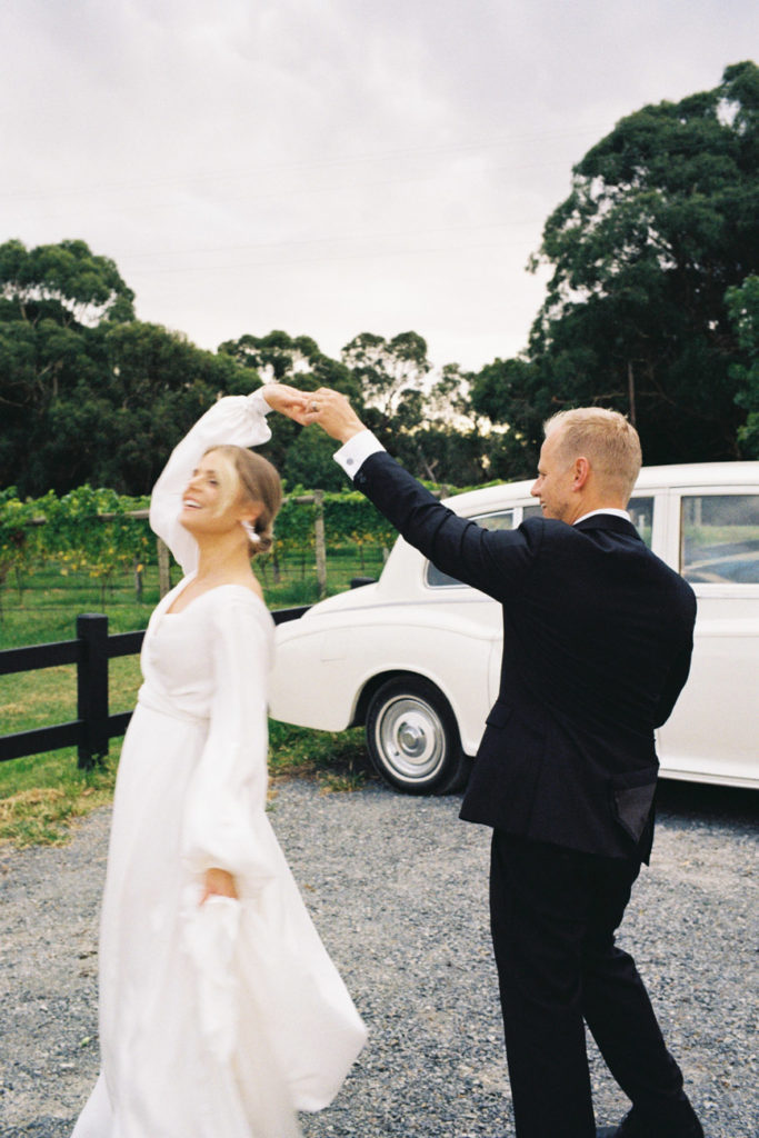Wedding Film Photography Melbourne