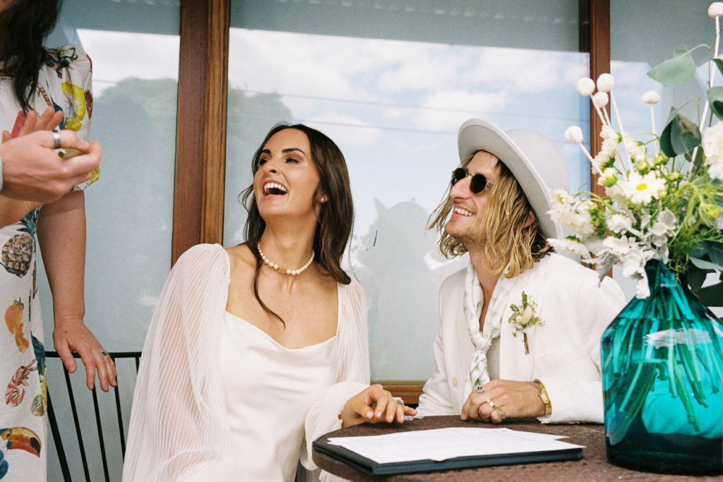 Wedding Film Photography Melbourne