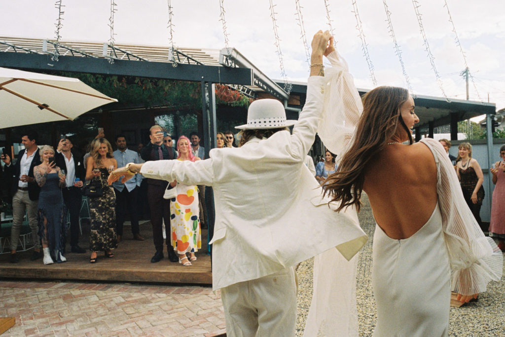 Wedding Film Photography Melbourne