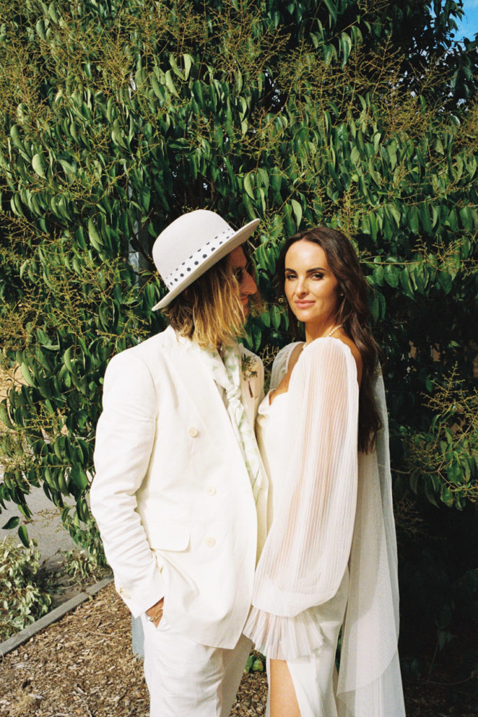 Wedding Film Photography Melbourne