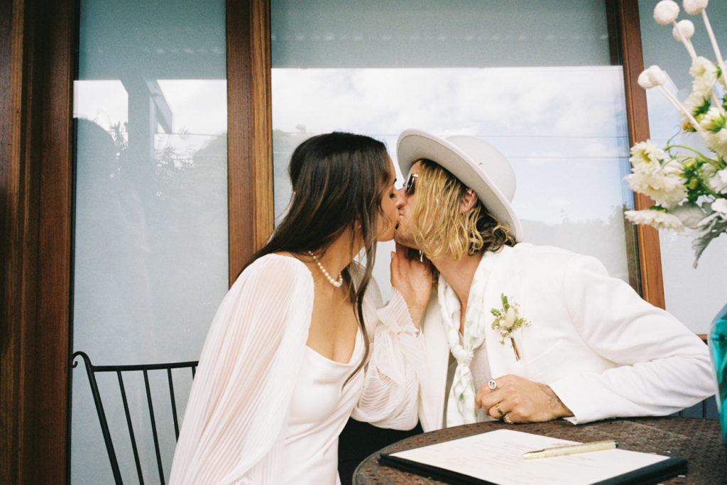 Wedding Film Photography Melbourne