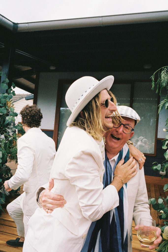 Wedding Film Photography Melbourne