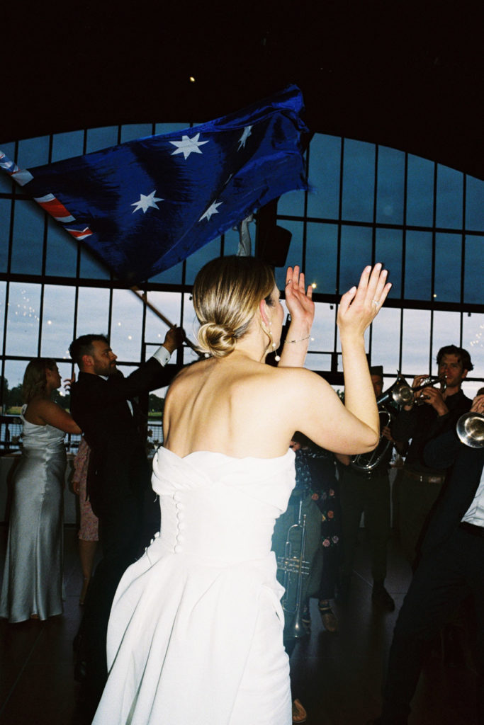 Wedding Film Photography Melbourne