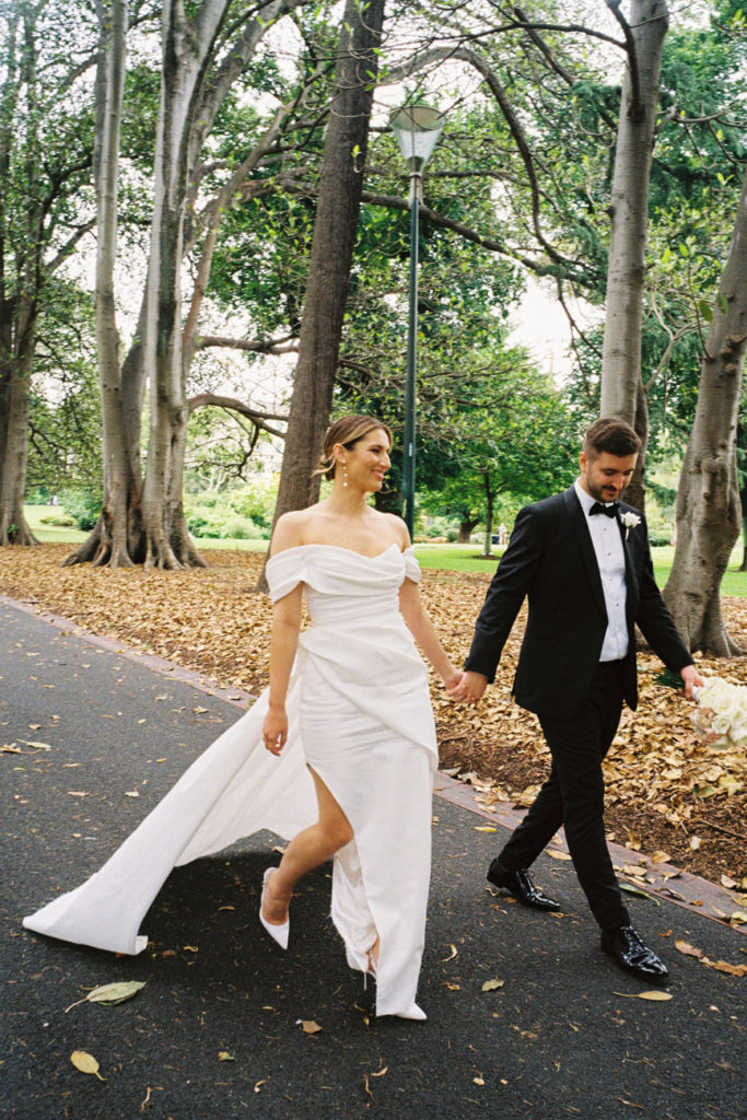 Wedding Film Photography Melbourne
