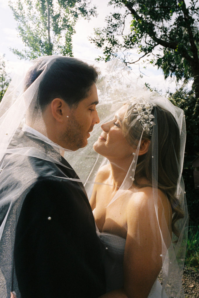 Wedding Film Photography Melbourne