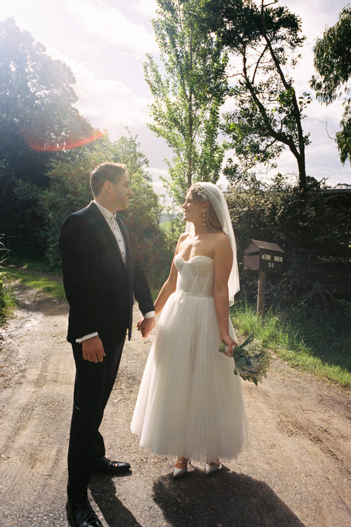 Wedding Film Photography Melbourne
