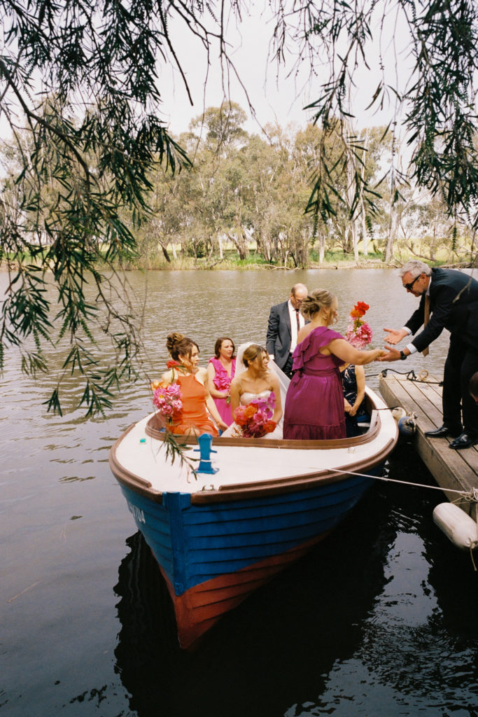Wedding Film Photography Melbourne