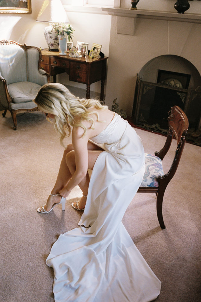 Wedding Film Photography Melbourne