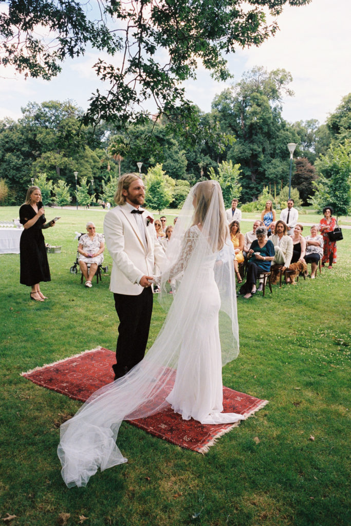 Wedding Film Photography Melbourne