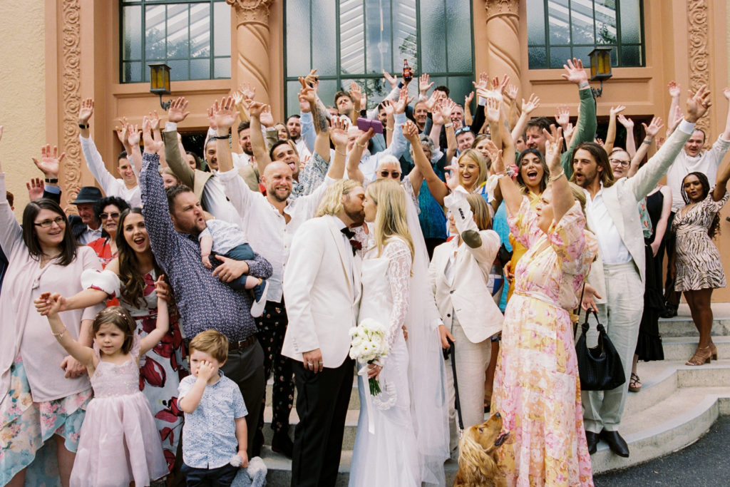 Wedding Film Photography Melbourne