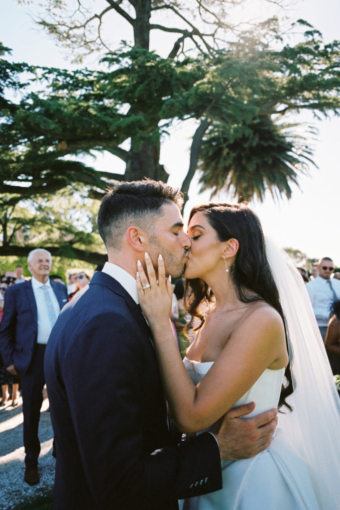 Wedding Film Photography Melbourne