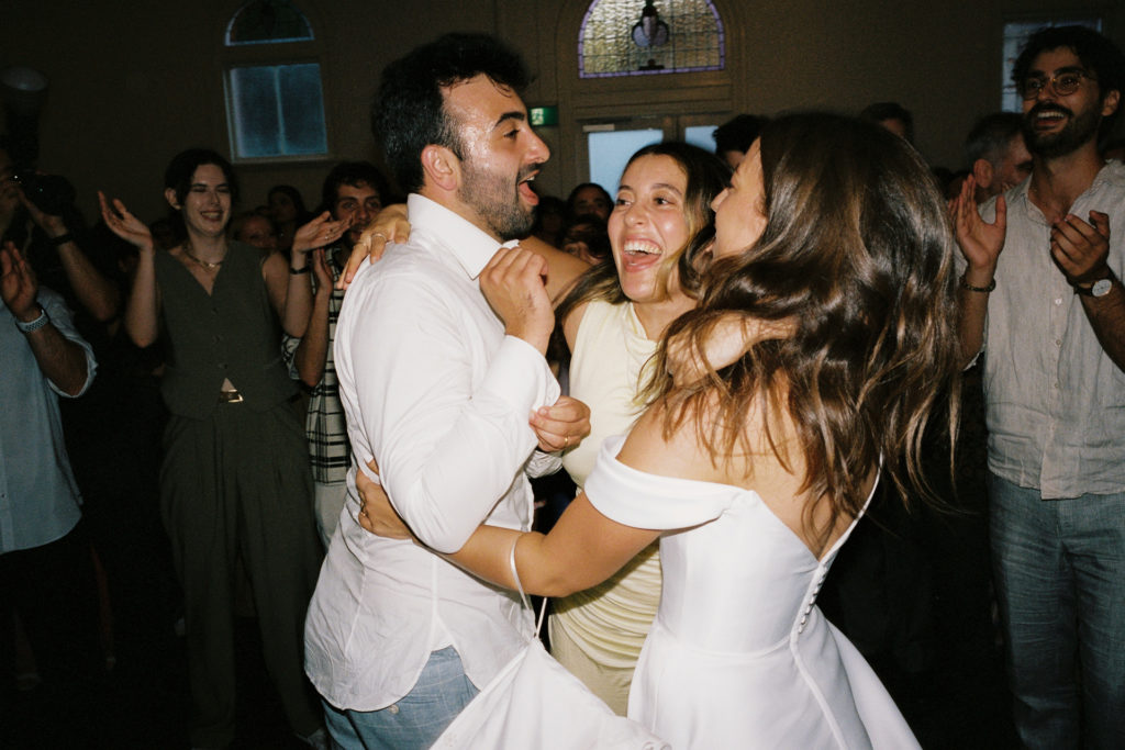 Wedding Film Photography Melbourne