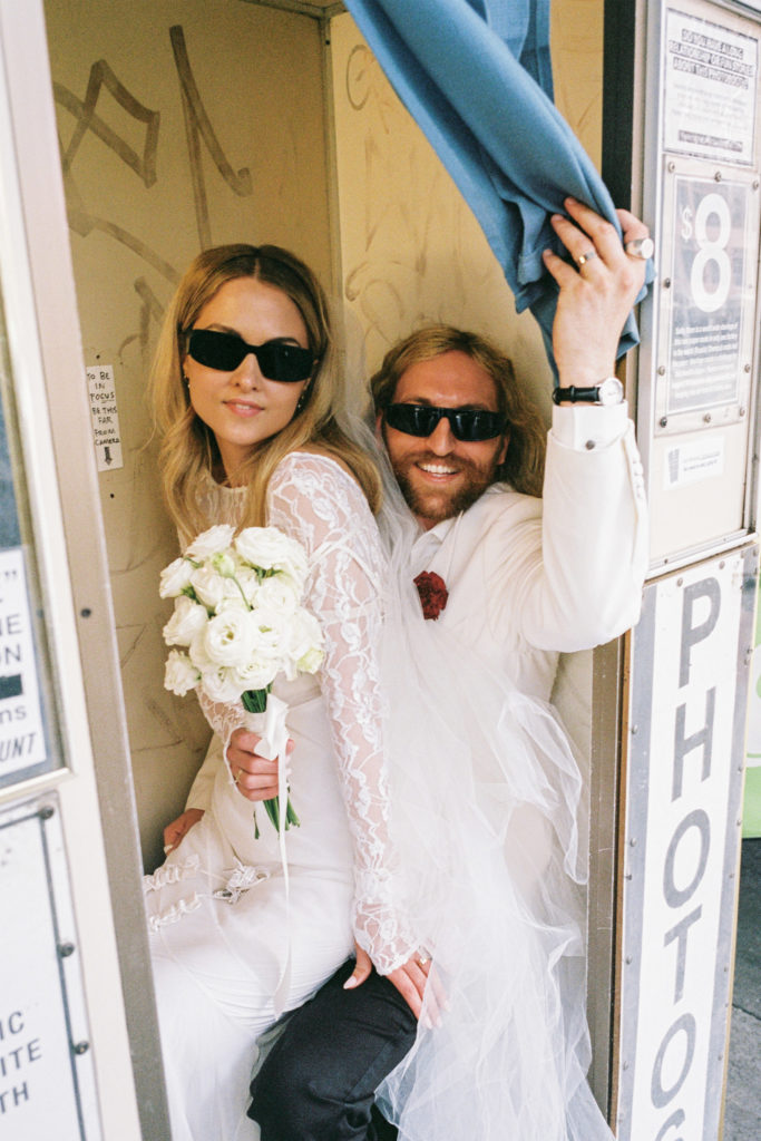 Wedding Film Photography Melbourne