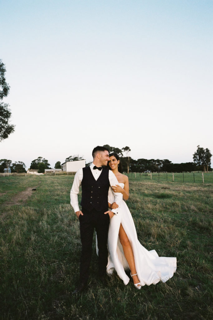 Wedding Film Photography Melbourne