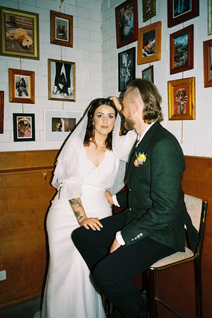 Wedding Film Photography Melbourne