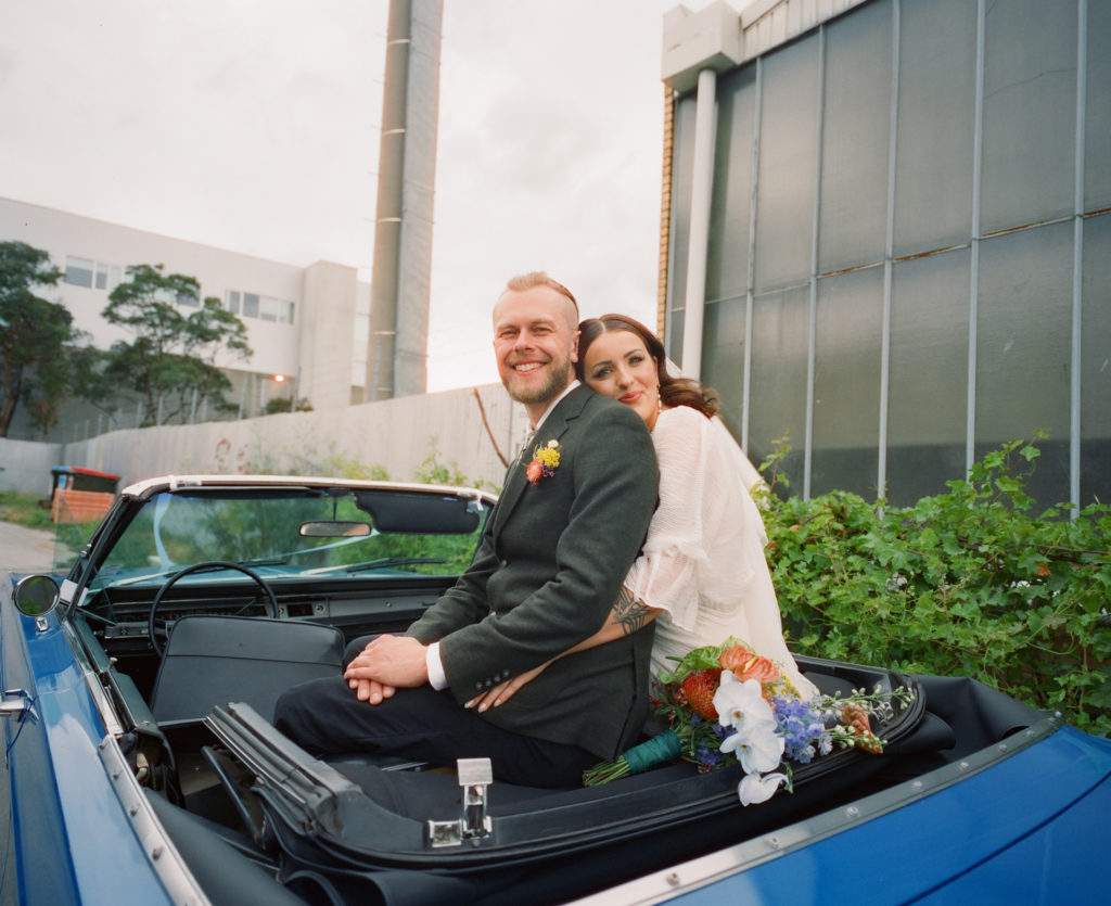 Wedding Film Photography Melbourne