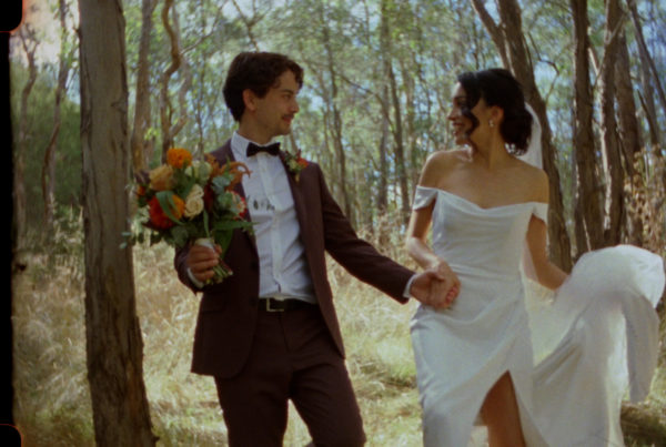 Wedding Film Photography Melbourne